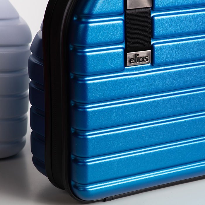 Elias Sports Travel Hat Case | Hard - Shell Crush - Proof Travel Hat Case by Elias Sports