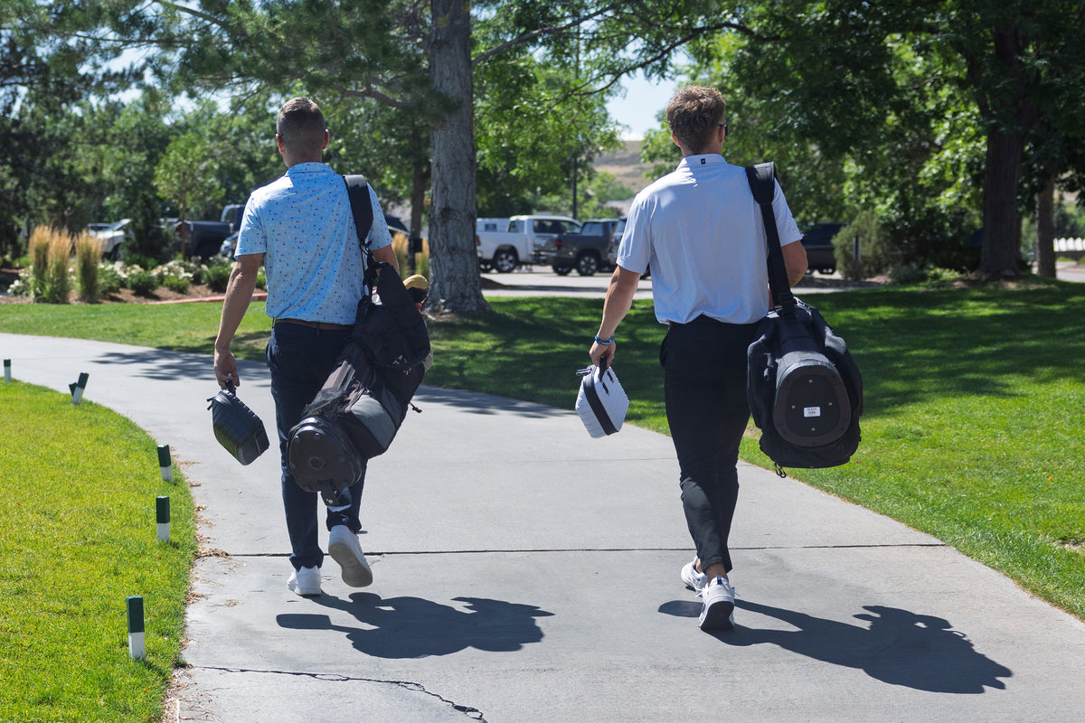 Why Serious Golfers Never Play a Trip Off One Hat