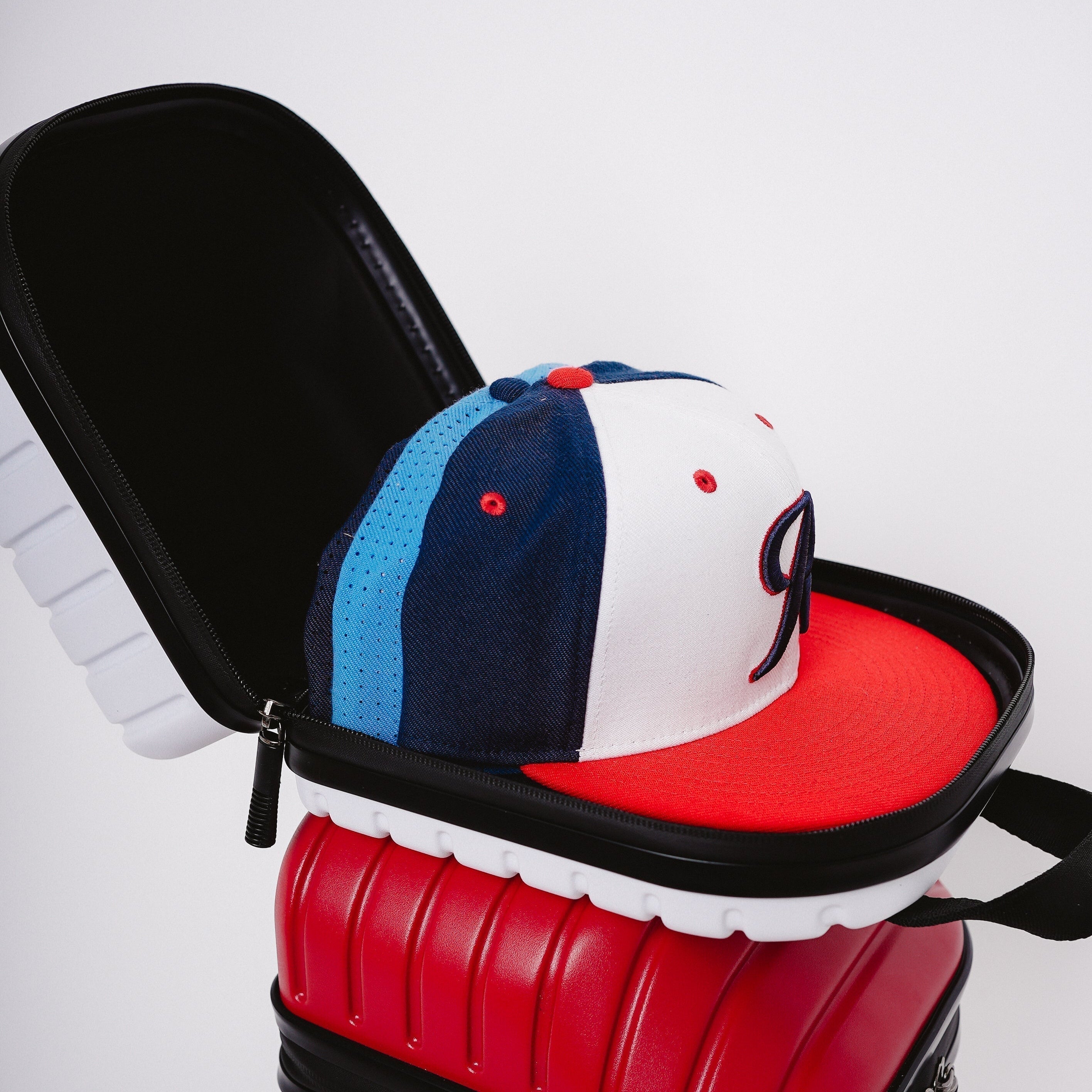 Hat Box vs. Hat Case: Which Is Better for Travel? - Elias Sports Store