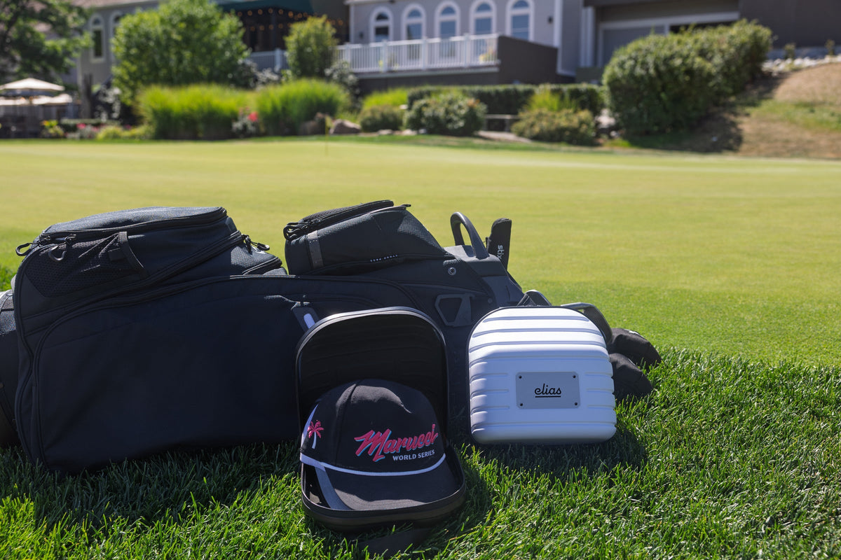 The Golf Gift That Travels As Well As He Does - Elias Sports