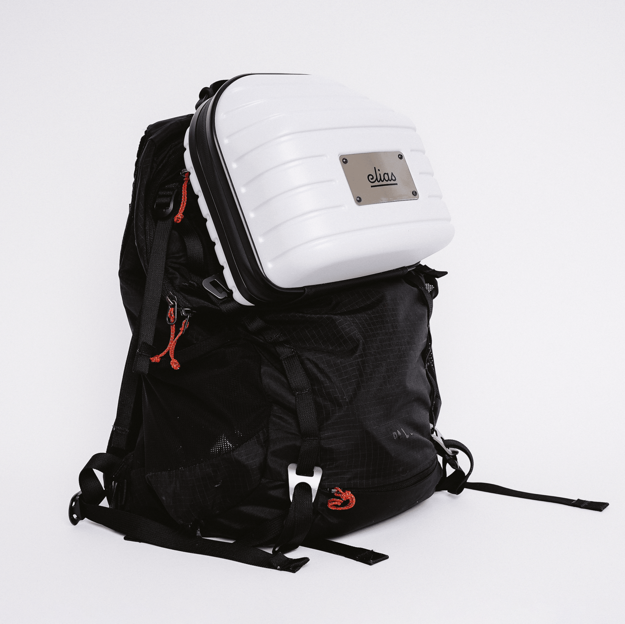 Premium Hard-Shell Travel Hat Case for Golf & Baseball